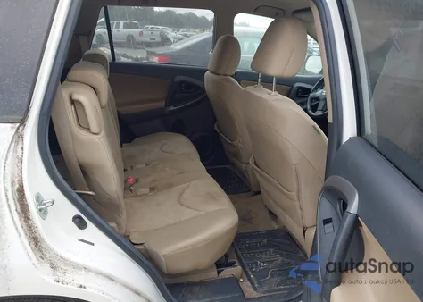 2010 Toyota Rav4 from USA, damaged, VIN 2T3ZF4DV4AW046771